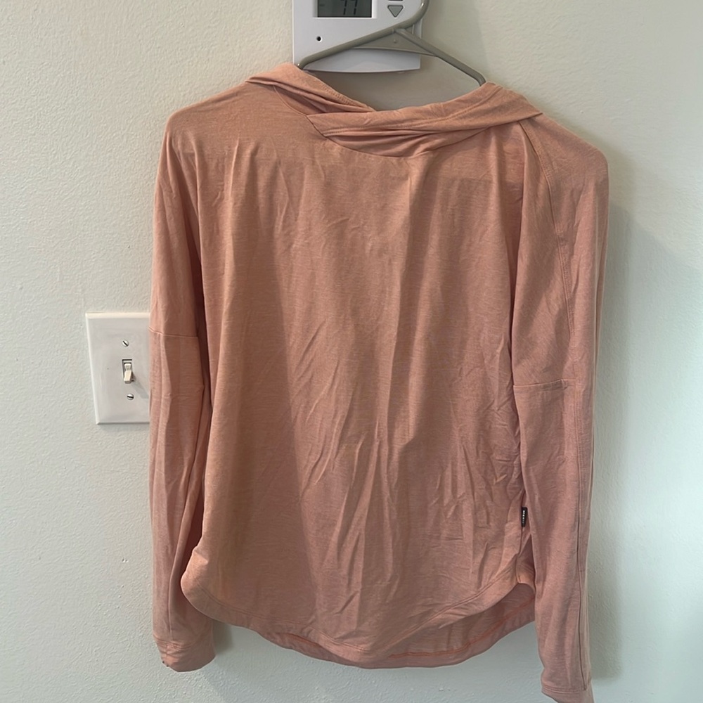 REI Long Sleeve Hooded Sunshirt.